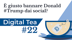 Locandina Digital Tea 22