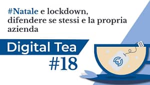 Locandina Digital Tea 18