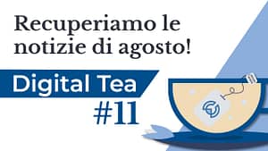 Locandina Digital Tea 11
