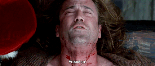 Mel gibson urla